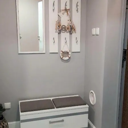 Apartament Apartament Mia Przy Plaży *