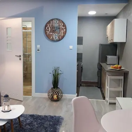 Apartament Mia Przy Plaży * Krynica Morska