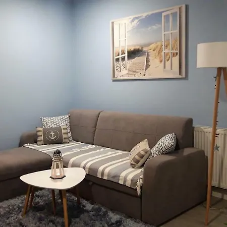 Apartament Mia Przy Plaży Apartament