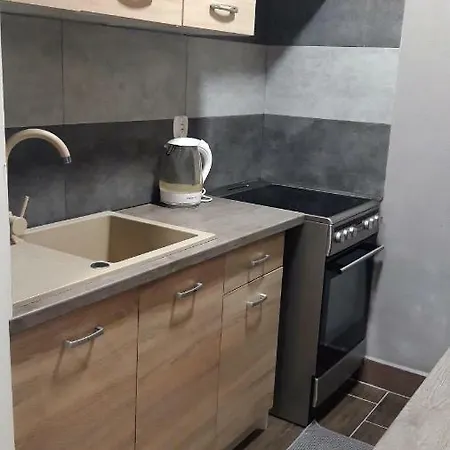 Apartament Apartament Mia Przy Plaży Krynica Morska